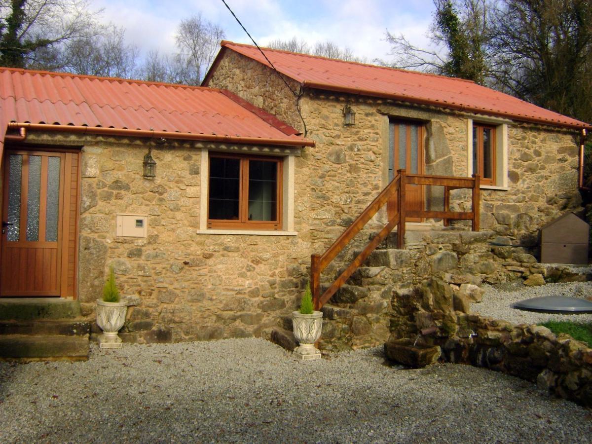 Stone Cottage Santiago Curtis 外观 照片