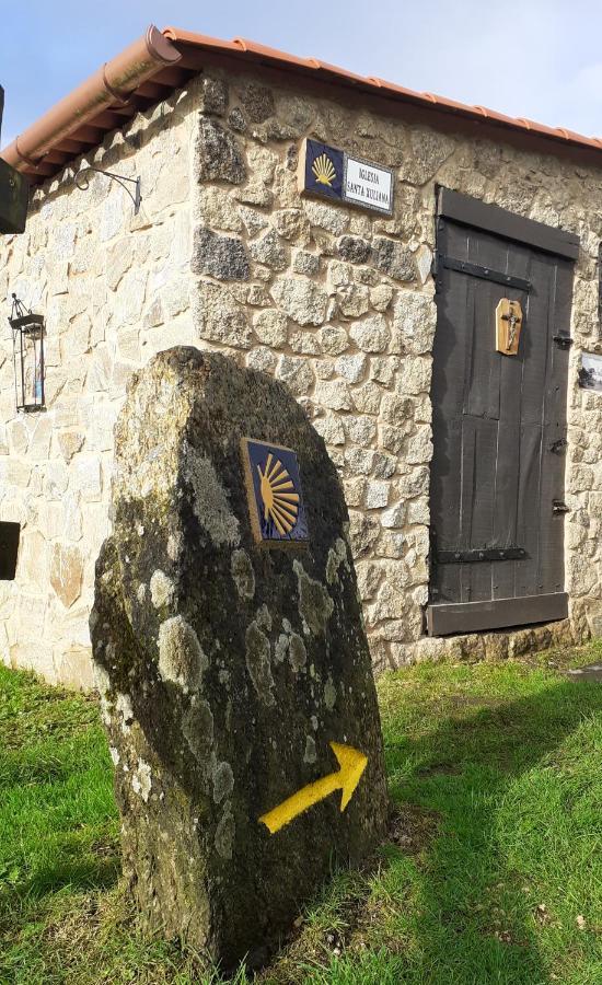 Stone Cottage Santiago Curtis 外观 照片