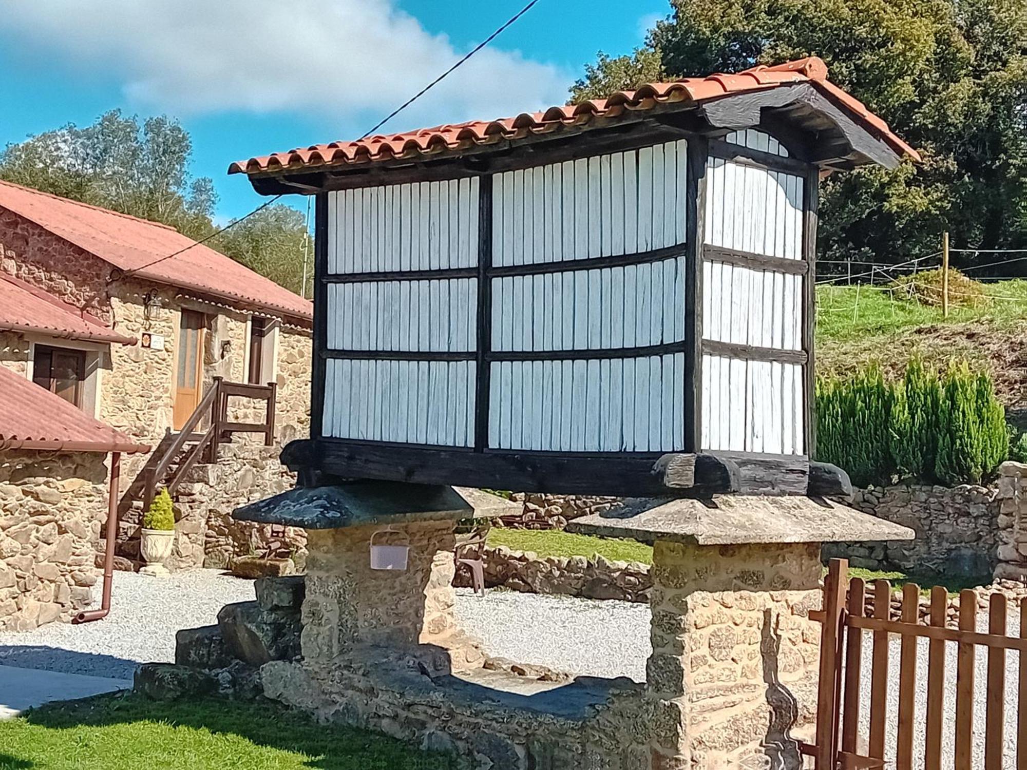 Stone Cottage Santiago Curtis 外观 照片