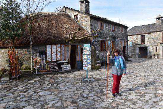 Stone Cottage Santiago Curtis 外观 照片