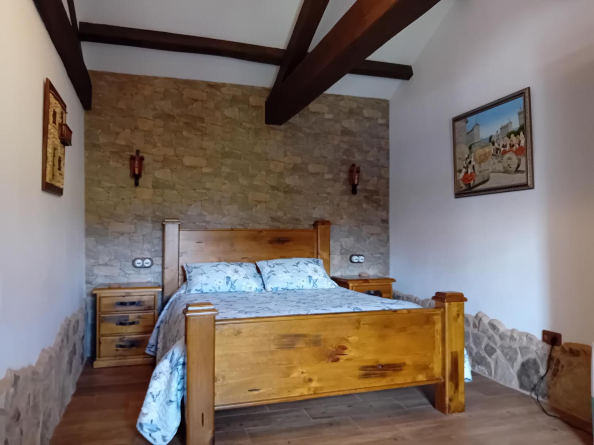 Stone Cottage Santiago Curtis 外观 照片