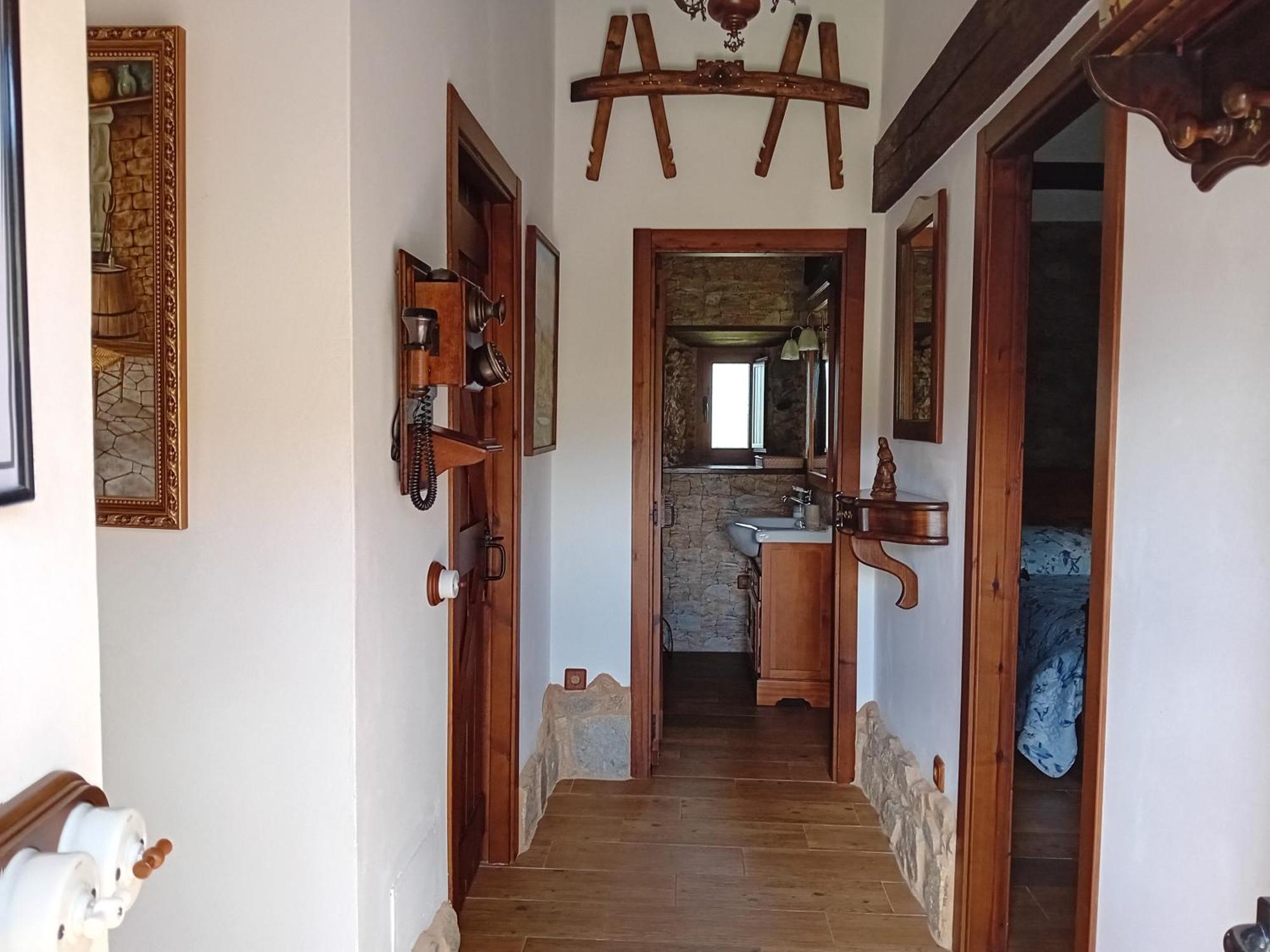 Stone Cottage Santiago Curtis 外观 照片