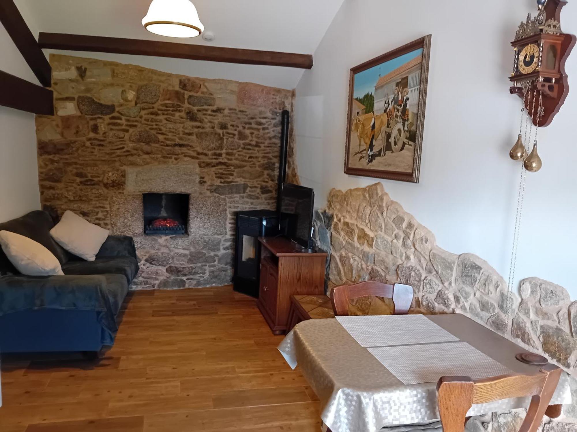 Stone Cottage Santiago Curtis 外观 照片