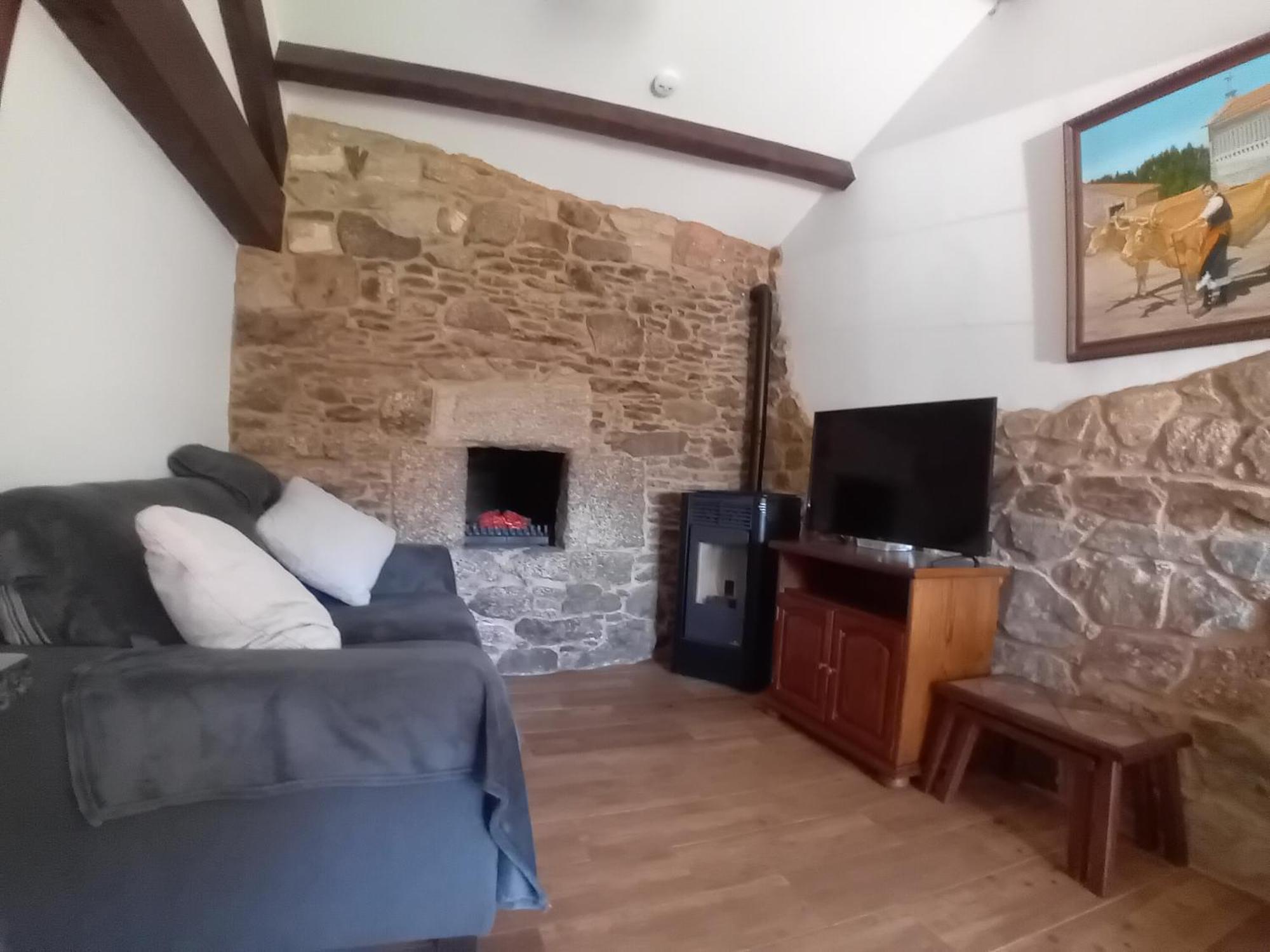 Stone Cottage Santiago Curtis 外观 照片