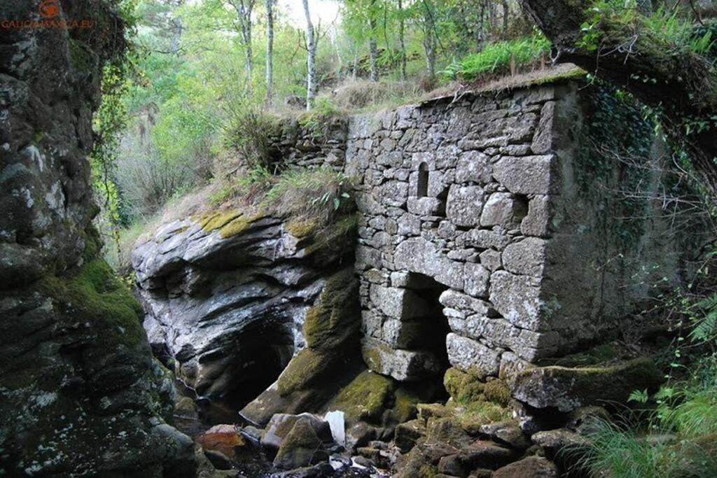 Stone Cottage Santiago Curtis 外观 照片